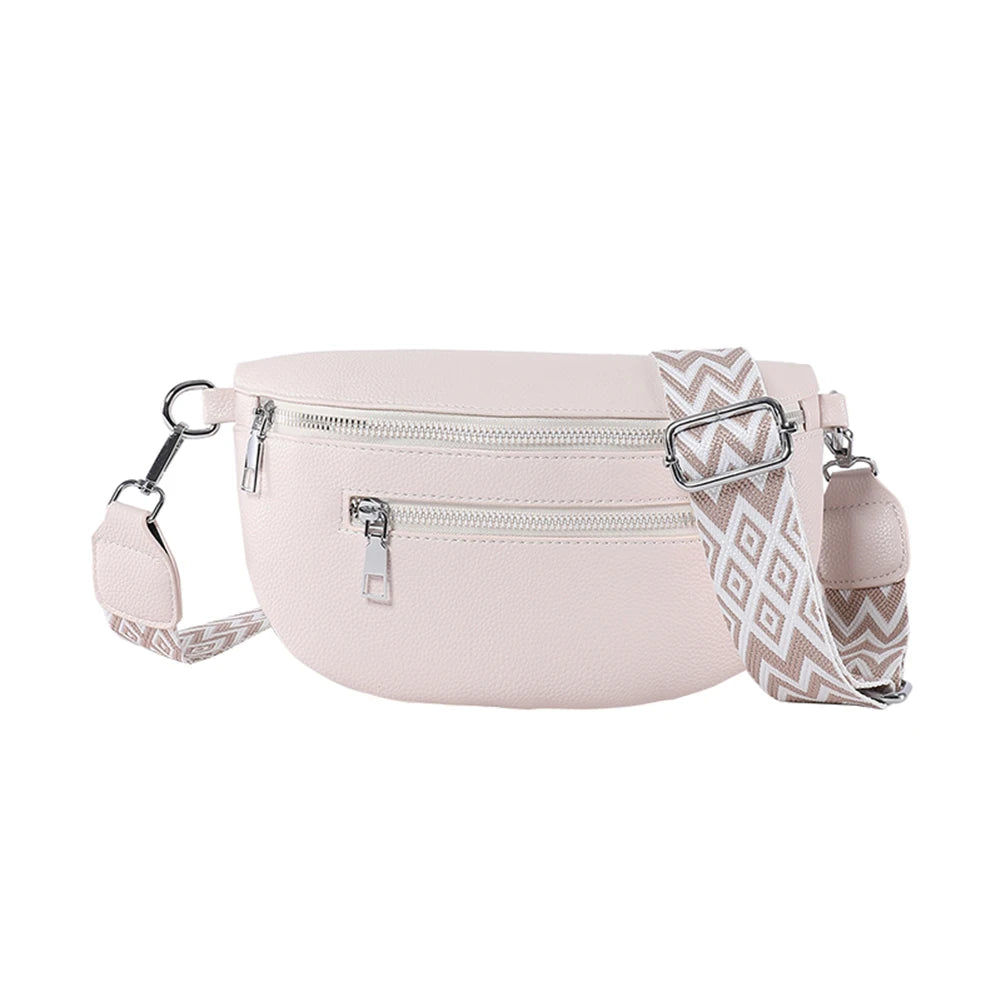 Crossbody City Flair