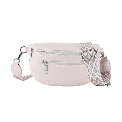 Crossbody City Flair