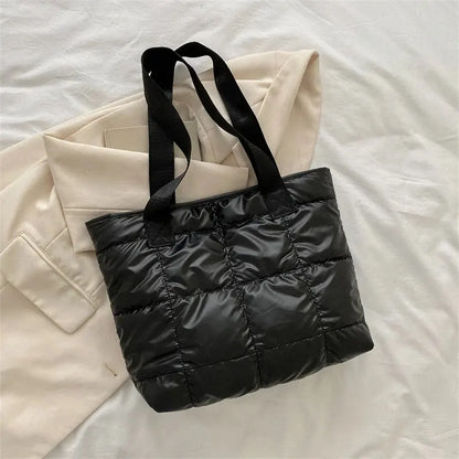Pufftasche Cozy