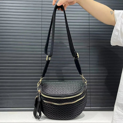 Mesh Crossbody