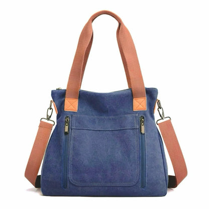 Handtasche Go Anywhere Canvas