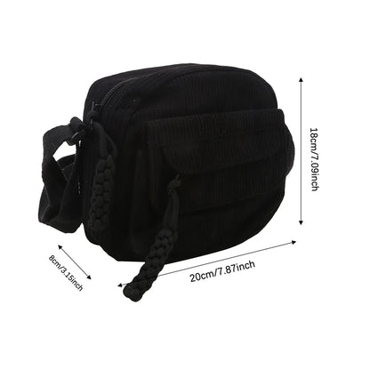 Cord Cozy Cool