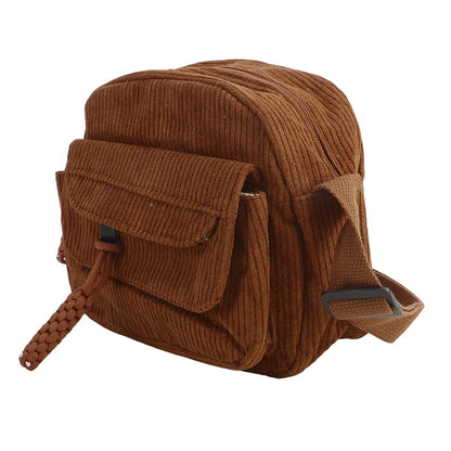 Cord Cozy Cool