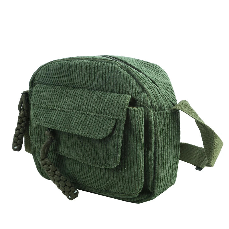 Cord Cozy Cool