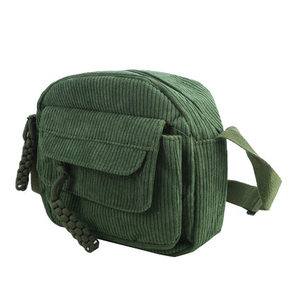 Cord Cozy Cool