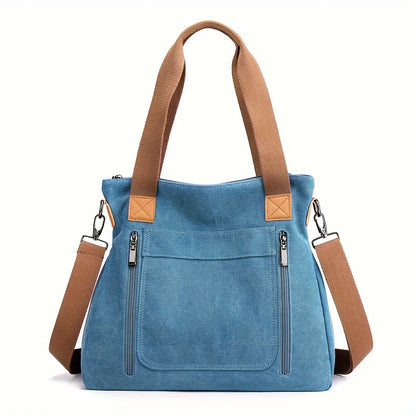 Handtasche Go Anywhere Canvas