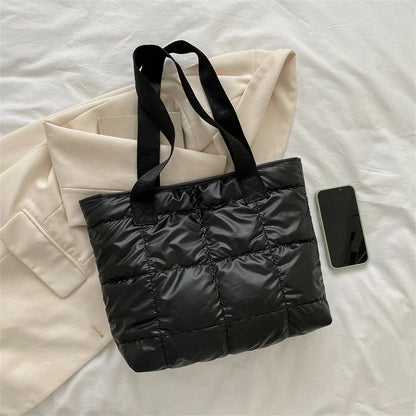 Pufftasche Cozy
