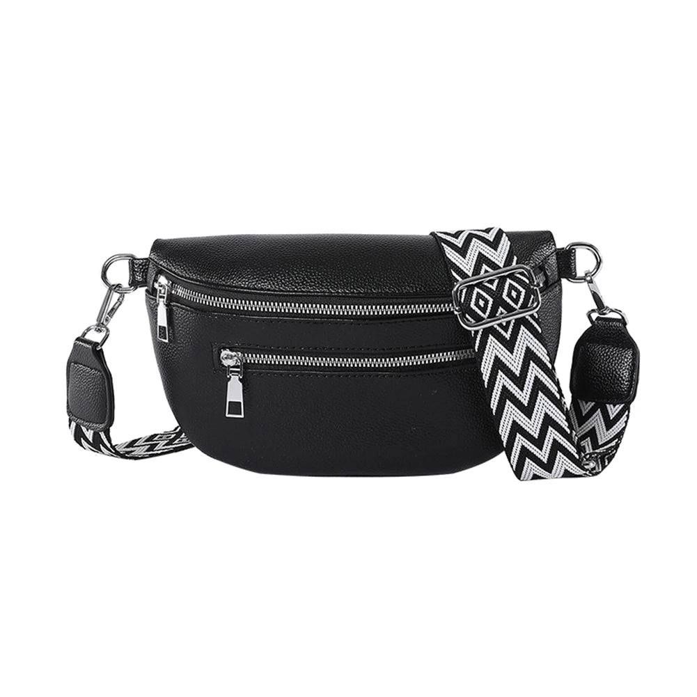Crossbody City Flair