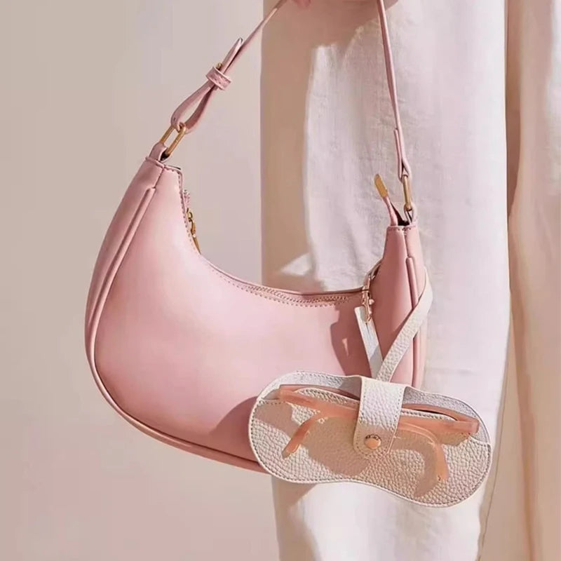 Handtaschen Brillen Etui