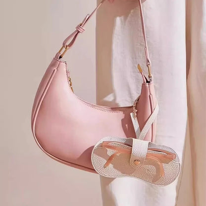 Handtaschen Brillen Etui