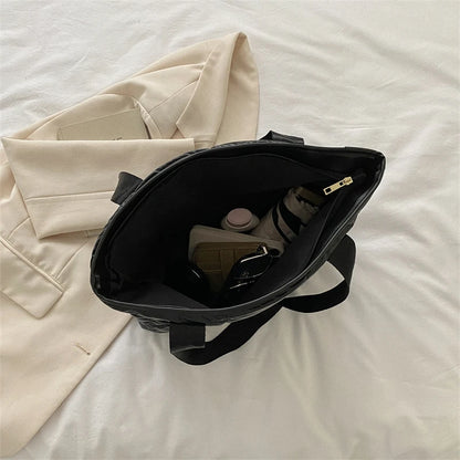 Pufftasche Cozy