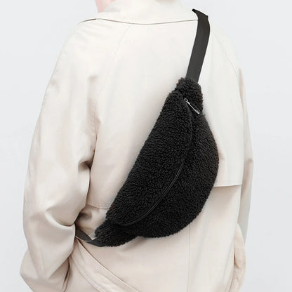 Crossbody Teddy