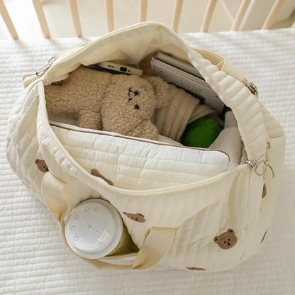 Wickeltasche ChicNest