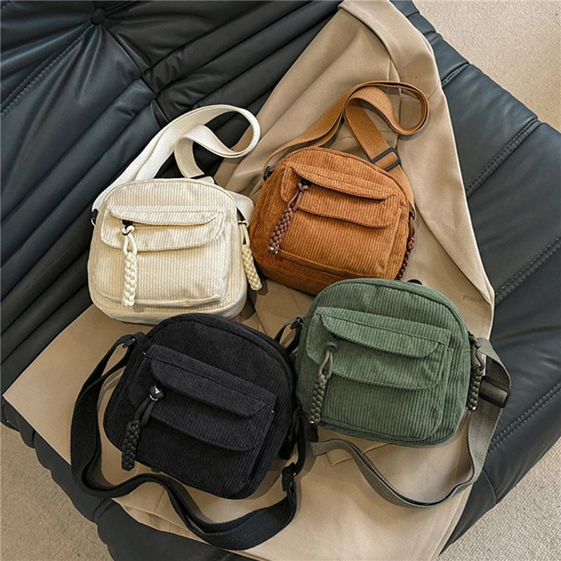 Cord Cozy Cool