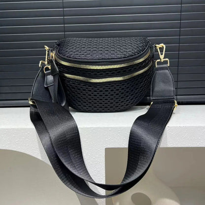 Mesh Crossbody