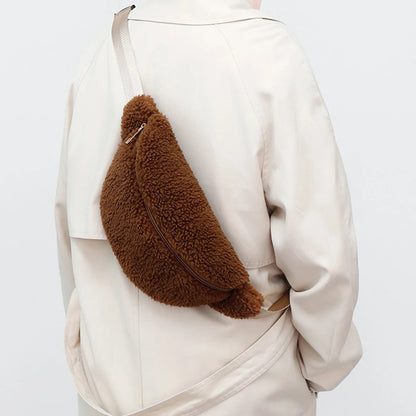 Crossbody Teddy
