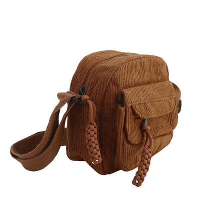 Cord Cozy Cool