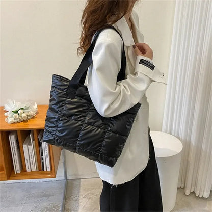 Pufftasche Cozy
