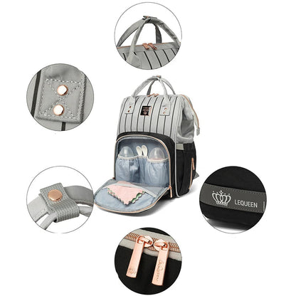 Wickeltasche LeQueen