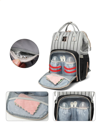 Wickeltasche LeQueen