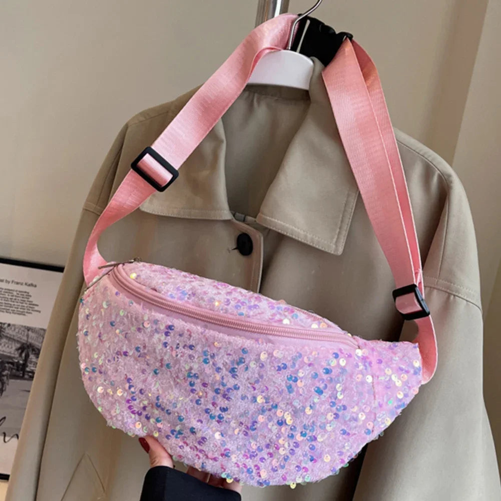 Pailletten Crossbody
