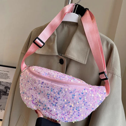 Pailletten Crossbody