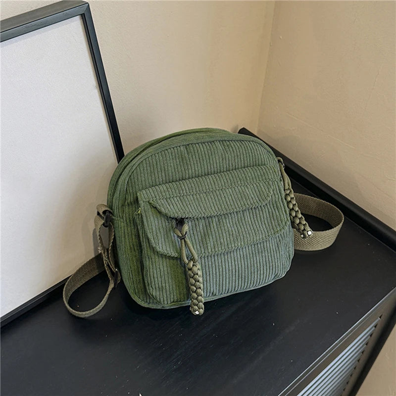 Cord Cozy Cool