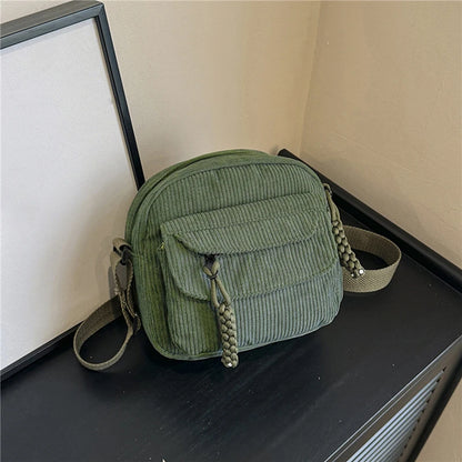 Cord Cozy Cool