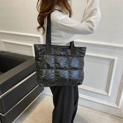 Pufftasche Cozy
