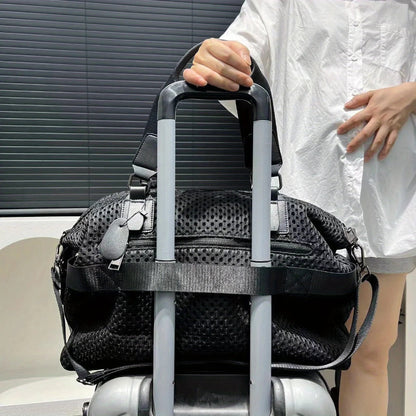 Mesh Handtasche Netza