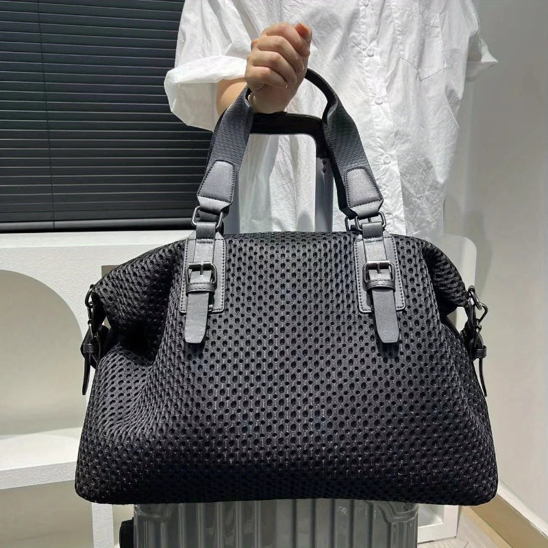 Mesh Handtasche Netza