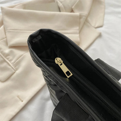 Pufftasche Cozy