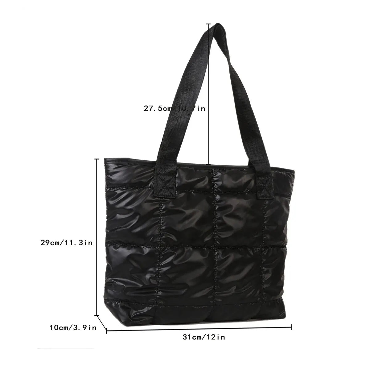 Pufftasche Cozy