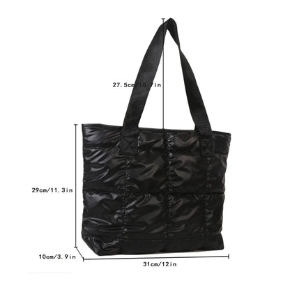Pufftasche Cozy
