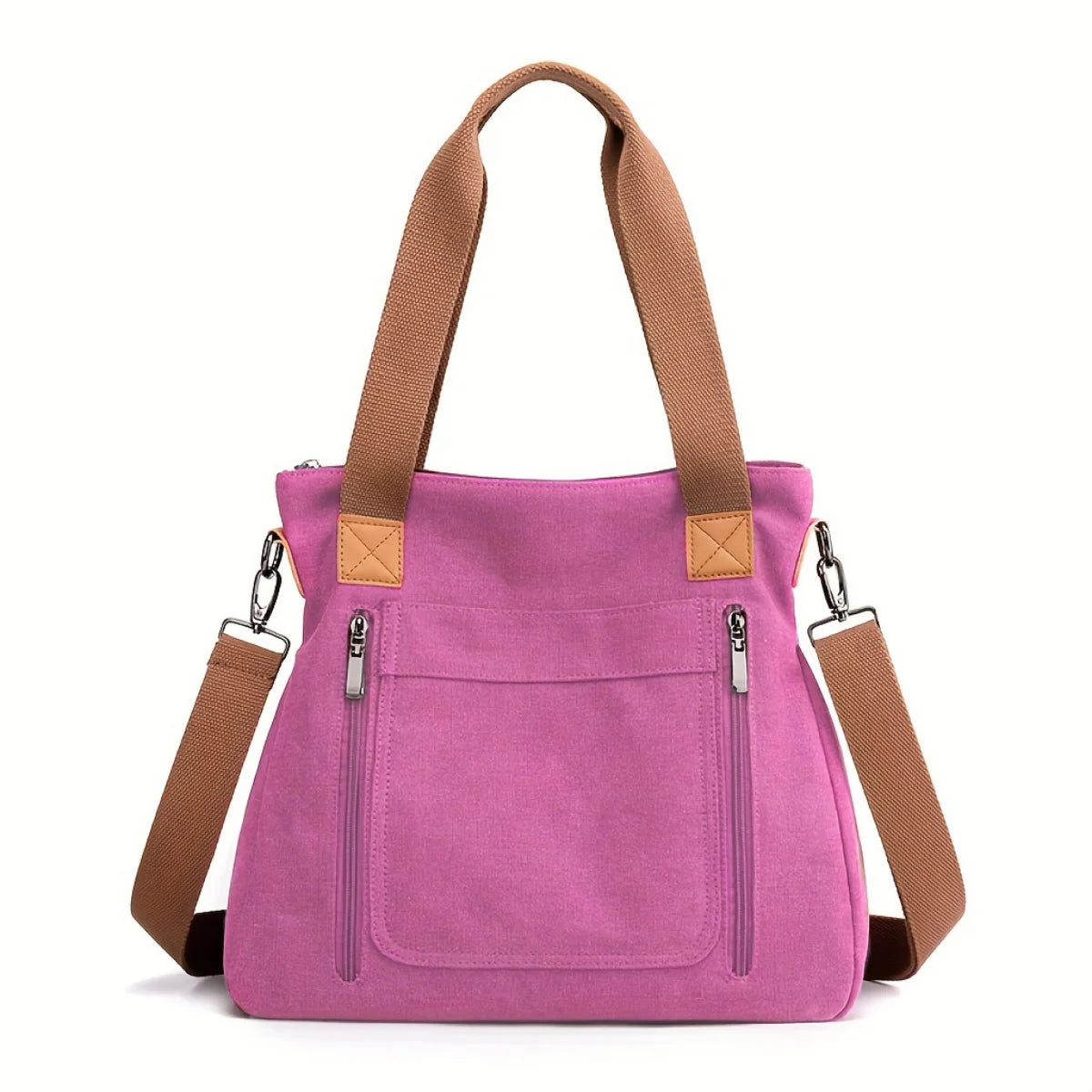Handtasche Go Anywhere Canvas