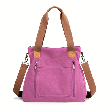 Handtasche Go Anywhere Canvas