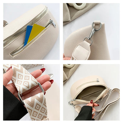 Crossbody City Flair