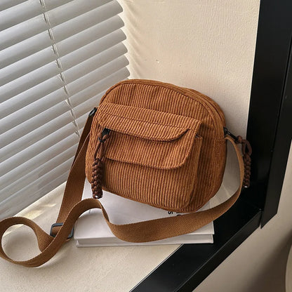 Cord Cozy Cool