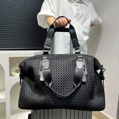 Mesh Handtasche Netza