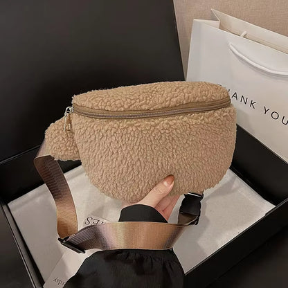Crossbody Teddy
