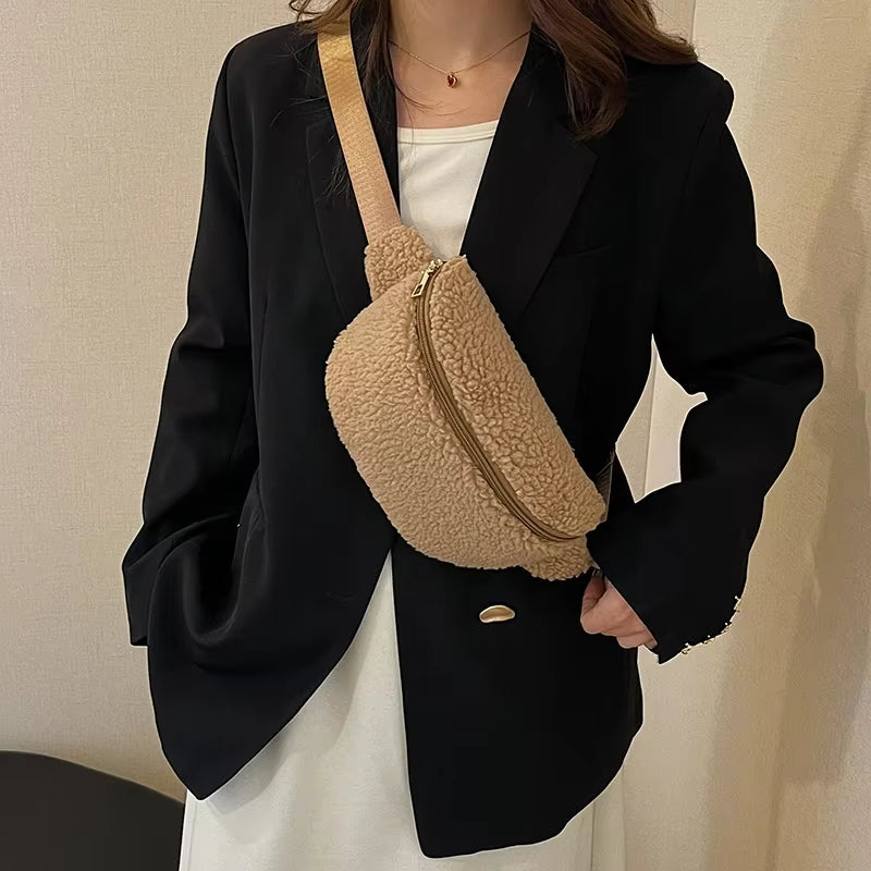 Crossbody Teddy