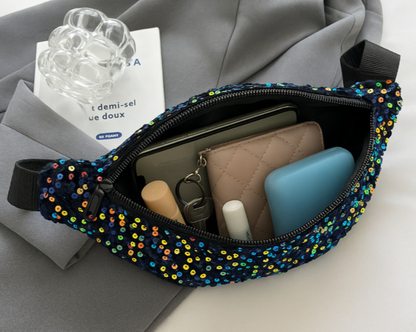 Pailletten Crossbody