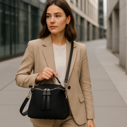 Mesh Handtasche Meshique