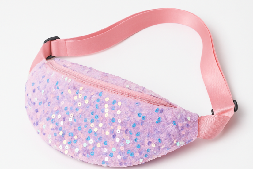 Pailletten Crossbody