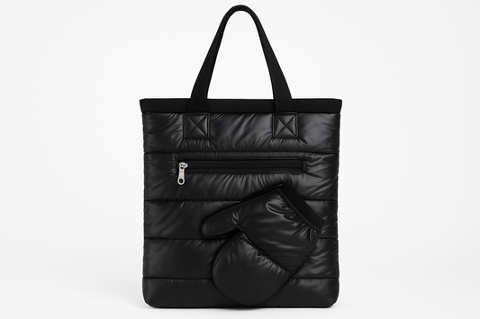 Produktfoto - Tasche mit Handschuhfach