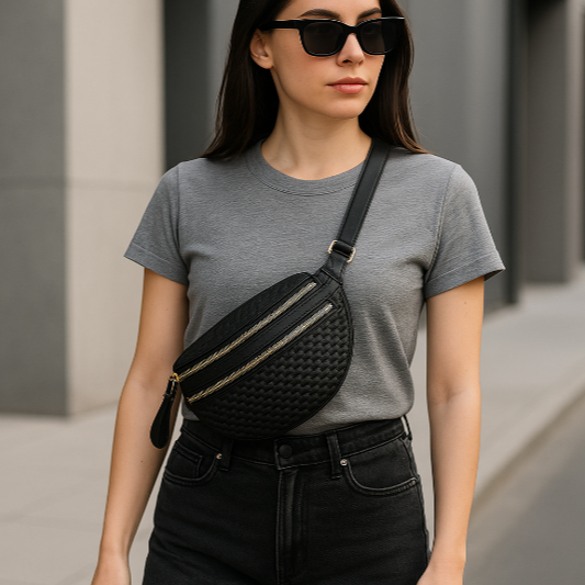 Tragevariante 1 - Crossbody