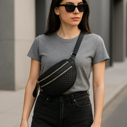 Tragevariante 1 - Crossbody